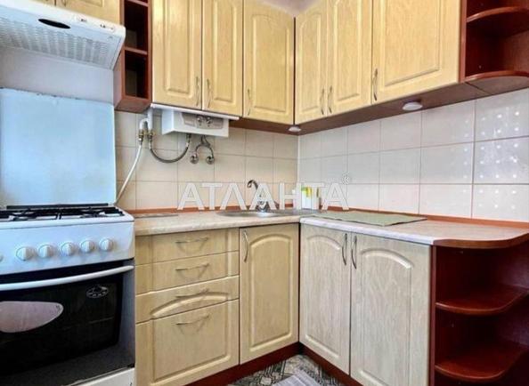 1-room apartment apartment by the address st. Shcherbanyuka Aleksandra (area 33,8 m²) - Atlanta.ua