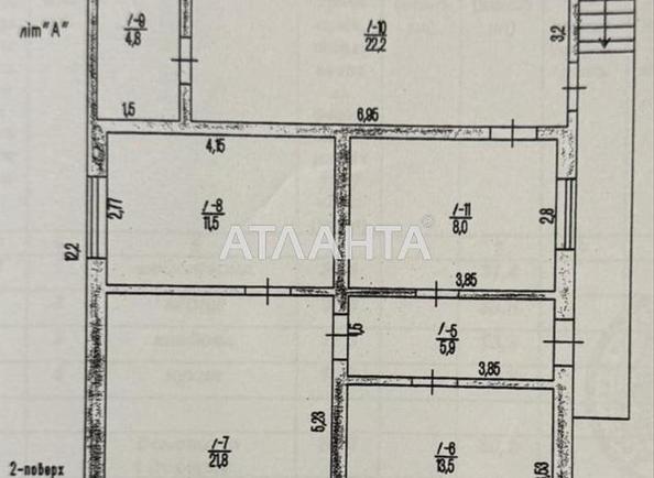 Будинок за адресою вул. Гоголя (площа 176,9 м²) - Atlanta.ua - фото 18