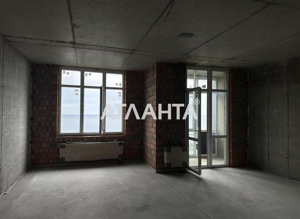 1-room apartment apartment by the address st. Shevchenko pr (area 66,2 m²) - Atlanta.ua - photo 3