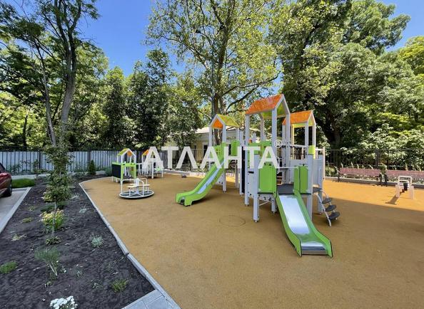 1-room apartment apartment by the address st. Shevchenko pr (area 66,2 m²) - Atlanta.ua - photo 7