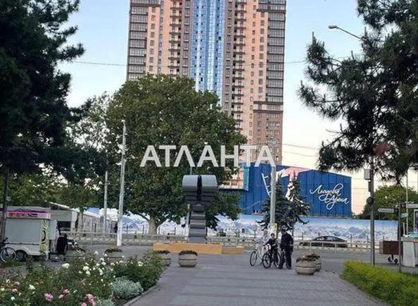 1-room apartment apartment by the address st. Shevchenko pr (area 66,2 m²) - Atlanta.ua - photo 9