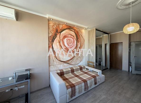 1-room apartment apartment by the address st. Armeyskaya Leninskogo batalona (area 32 m²) - Atlanta.ua