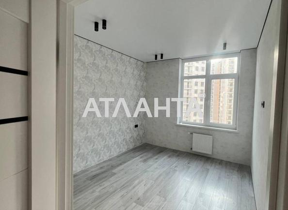 1-комнатная квартира по адресу ул. Краснова (площадь 42,9 м²) - Atlanta.ua