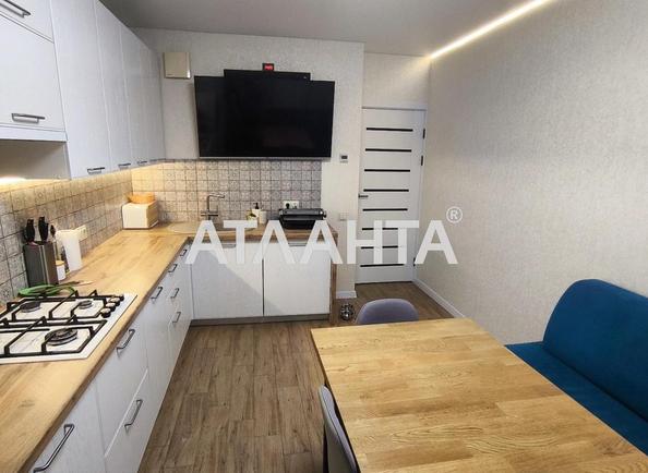 2-кімнатна квартира за адресою вул. Марсельська (площа 61,3 м²) - Atlanta.ua