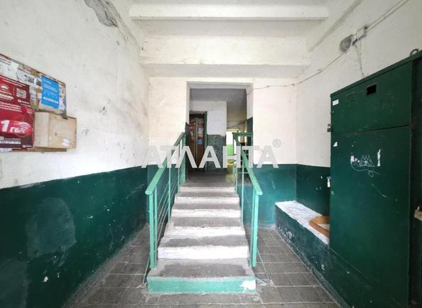 1-комнатная квартира по адресу ул. Заболотного ак. (площадь 30 м²) - Atlanta.ua