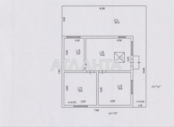 Будинок (площа 55 м²) - Atlanta.ua - фото 16