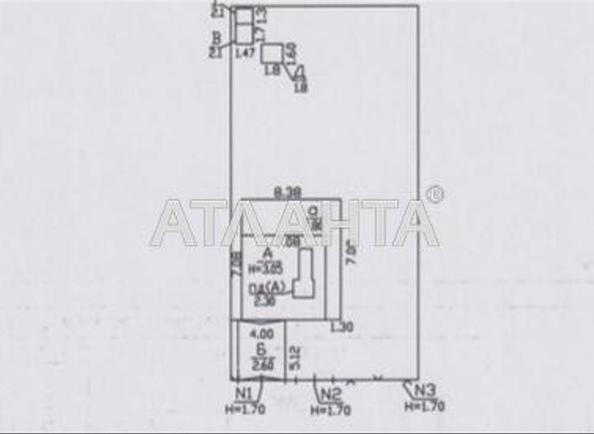 Будинок (площа 55 м²) - Atlanta.ua - фото 17