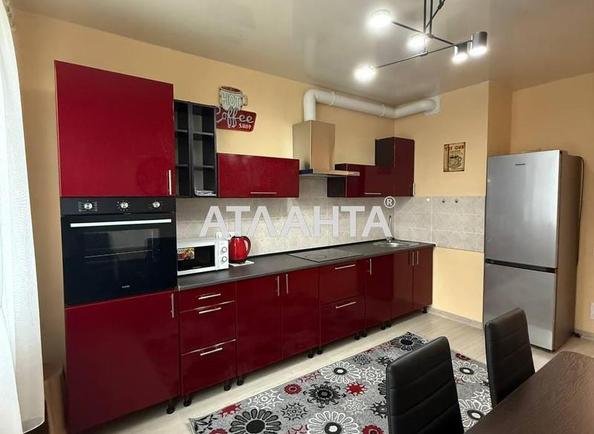 1-room apartment apartment by the address st. Zhemchuzhnaya (area 44 m²) - Atlanta.ua - photo 2