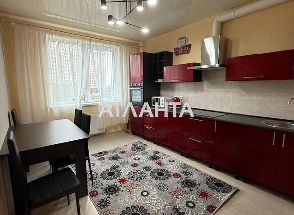 1-room apartment apartment by the address st. Zhemchuzhnaya (area 44 m²) - Atlanta.ua - photo 3