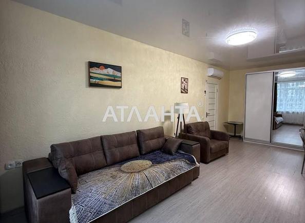 1-room apartment apartment by the address st. Zhemchuzhnaya (area 44 m²) - Atlanta.ua - photo 4