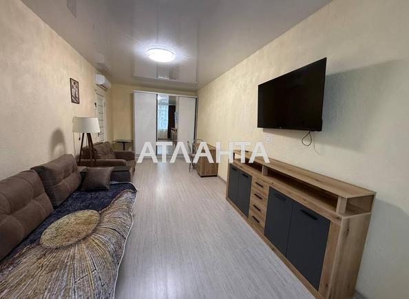 1-room apartment apartment by the address st. Zhemchuzhnaya (area 44 m²) - Atlanta.ua - photo 6