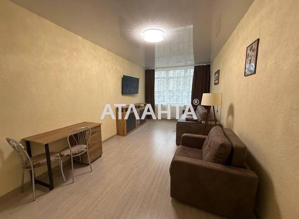 1-room apartment apartment by the address st. Zhemchuzhnaya (area 44 m²) - Atlanta.ua - photo 7