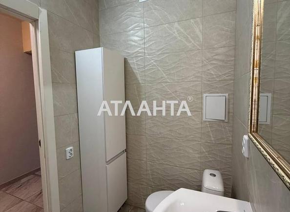 1-room apartment apartment by the address st. Zhemchuzhnaya (area 44 m²) - Atlanta.ua - photo 9