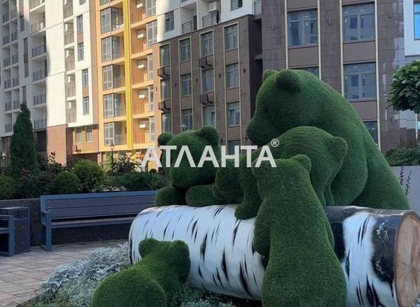 2-кімнатна квартира за адресою вул. Краснова (площа 61,4 м²) - фото 3 2-кімнатна квартира за адресою вул. Краснова (площа 61,4 м²) - Atlanta.ua - фото 3