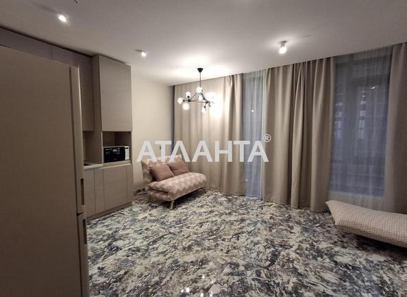 1-room apartment apartment by the address st. Gogolya (area 47 m²) - Atlanta.ua