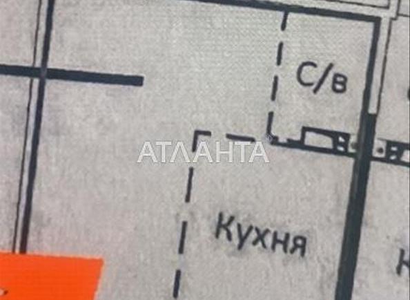 1-room apartment apartment by the address st. Gogolya (area 47 m²) - Atlanta.ua - photo 13