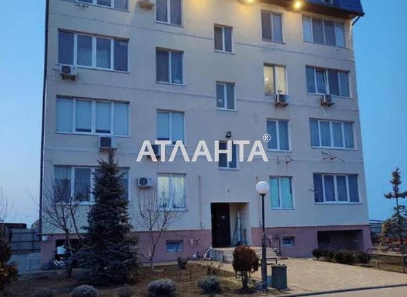 1-кімнатна квартира за адресою вул. Трамвайна (площа 37 м²) - Atlanta.ua - фото 9