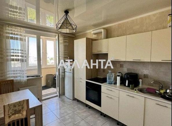 1-room apartment apartment by the address st. Kostandi (area 45 m²) - Atlanta.ua
