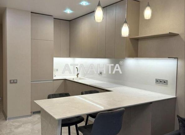 1-room apartment apartment by the address st. Shevchenko pr (area 53 m²) - Atlanta.ua