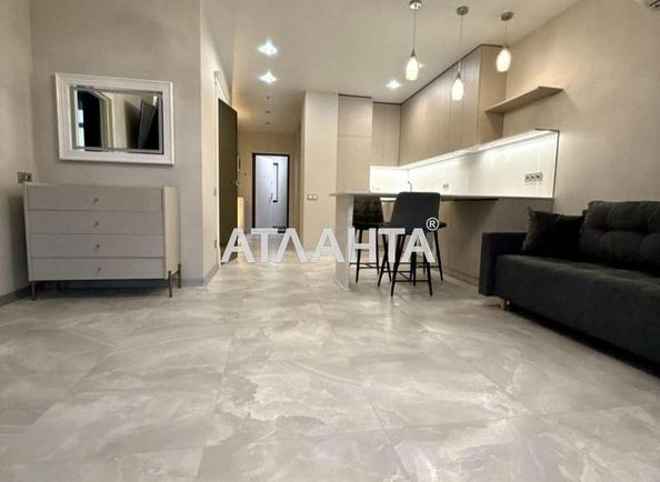 1-room apartment apartment by the address st. Shevchenko pr (area 53 m²) - Atlanta.ua - photo 2
