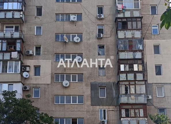 2-кімнатна квартира за адресою вул. Бугаївська (площа 47,6 м²) - Atlanta.ua