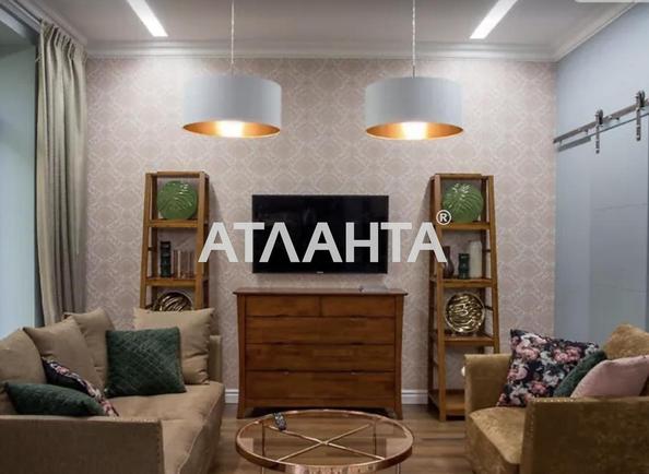 2-кімнатна квартира за адресою вул. Проспект Шевченка (площа 56 м²) 2-кімнатна квартира за адресою вул. Проспект Шевченка (площа 56 м²) - Atlanta.ua