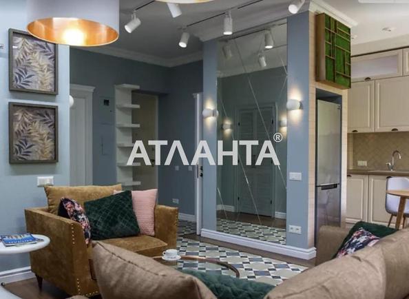 2-кімнатна квартира за адресою вул. Проспект Шевченка (площа 56 м²) - фото 2 2-кімнатна квартира за адресою вул. Проспект Шевченка (площа 56 м²) - Atlanta.ua - фото 2