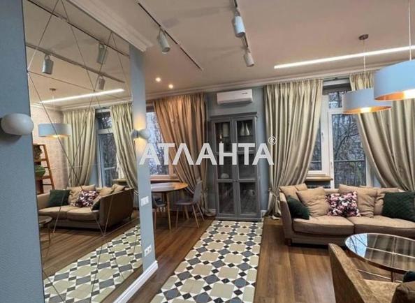 2-кімнатна квартира за адресою вул. Проспект Шевченка (площа 56 м²) - фото 5 2-кімнатна квартира за адресою вул. Проспект Шевченка (площа 56 м²) - Atlanta.ua - фото 5