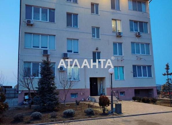 1-кімнатна квартира за адресою вул. Трамвайна (площа 37 м²) - Atlanta.ua - фото 10