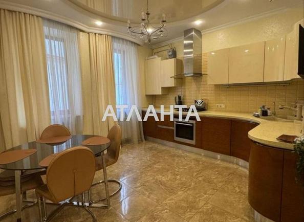 2-кімнатна квартира за адресою вул. Жуковського (площа 105 м²) - фото 3 2-кімнатна квартира за адресою вул. Жуковського (площа 105 м²) - Atlanta.ua - фото 3