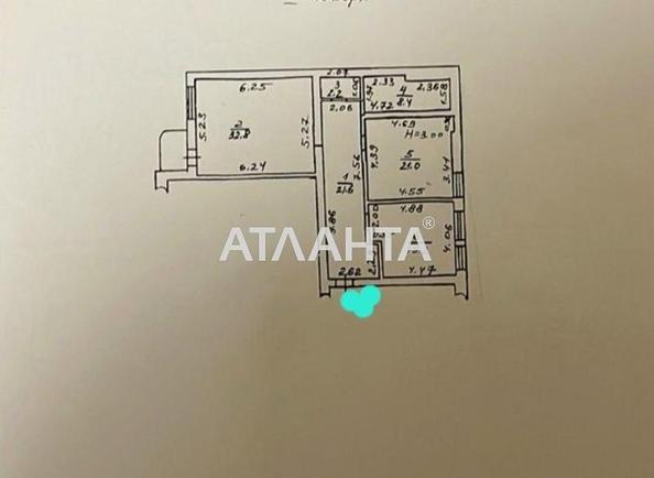 2-кімнатна квартира за адресою вул. Жуковського (площа 105 м²) - фото 11 2-кімнатна квартира за адресою вул. Жуковського (площа 105 м²) - Atlanta.ua - фото 11