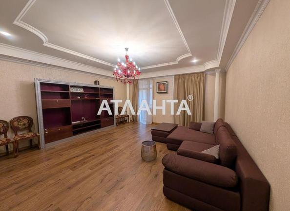 2-кімнатна квартира за адресою вул. Жуковського (площа 105 м²) - Atlanta.ua