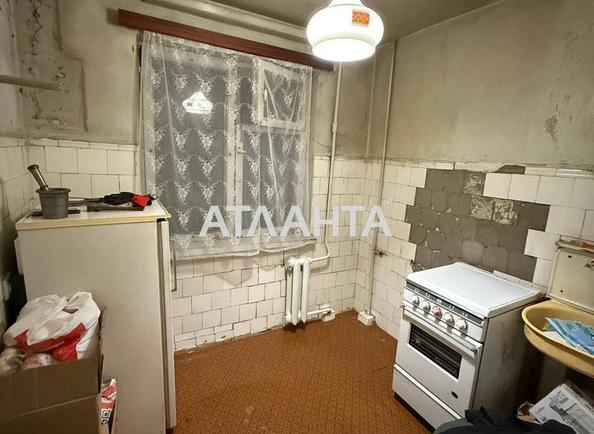 1-комнатная квартира по адресу ул. Петрова ген. (площадь 32 м²) - Atlanta.ua - фото 6