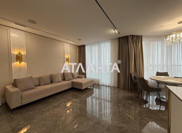 3-комнатная квартира по адресу ул. Новобереговая (площадь 125 м²) - фото 3 3-комнатная квартира по адресу ул. Новобереговая (площадь 125 м²) - Atlanta.ua - фото 3