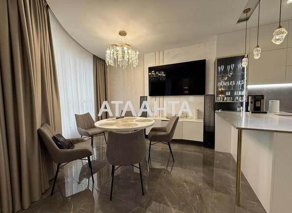 3-комнатная квартира по адресу ул. Новобереговая (площадь 125 м²) - фото 2 3-комнатная квартира по адресу ул. Новобереговая (площадь 125 м²) - Atlanta.ua - фото 2