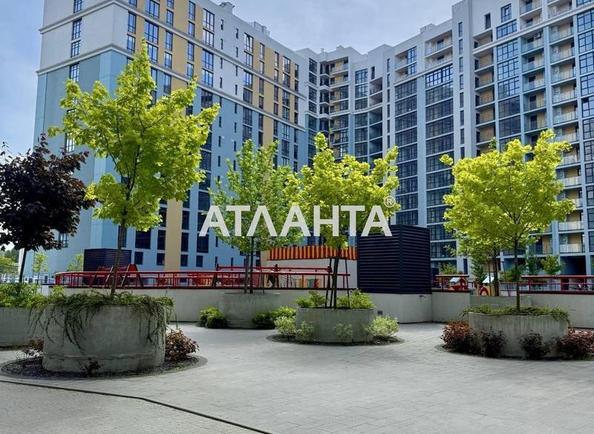 1-кімнатна квартира за адресою вул. Стрийська (площа 30,5 м²) - Atlanta.ua