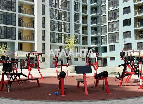 1-кімнатна квартира за адресою вул. Стрийська (площа 30,5 м²) - Atlanta.ua - фото 8