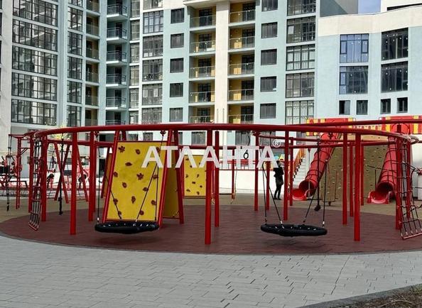 1-кімнатна квартира за адресою вул. Стрийська (площа 30,5 м²) - Atlanta.ua - фото 9