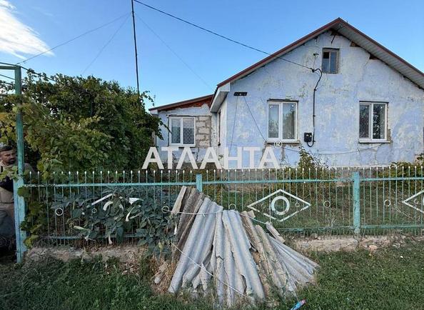 Будинок за адресою вул. Лиманська (площа 80 м²) - Atlanta.ua