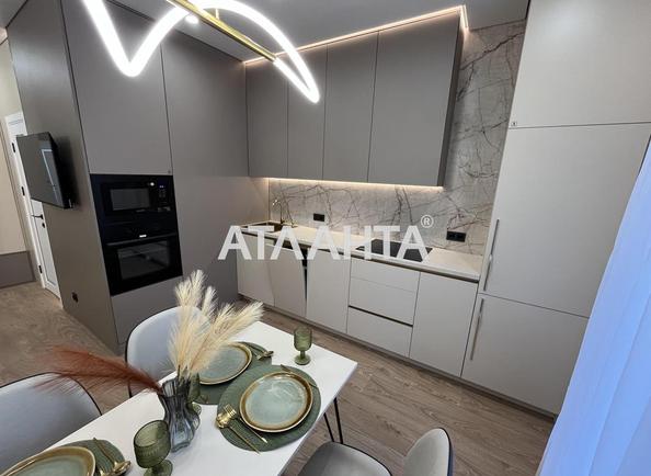 1-кімнатна квартира за адресою вул. Краснова (площа 42,9 м²) - Atlanta.ua - фото 2