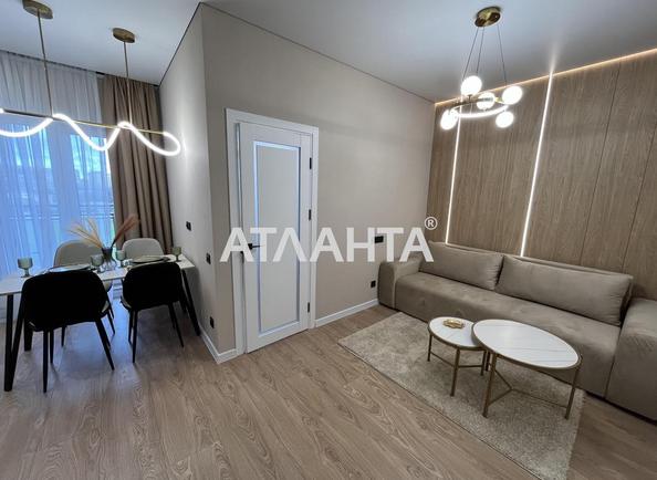 1-кімнатна квартира за адресою вул. Краснова (площа 42,9 м²) - Atlanta.ua - фото 6