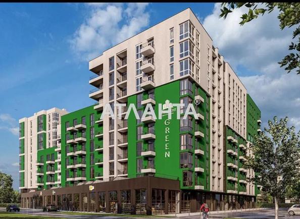 1-кімнатна квартира за адресою вул. Роксоляни (площа 48 м²) - Atlanta.ua - фото 7