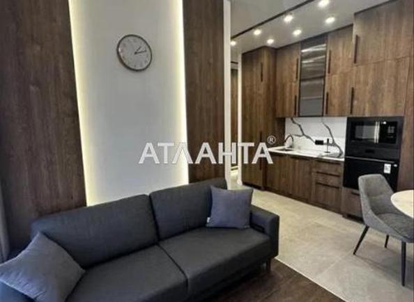 1-комнатная квартира по адресу ул. Краснова (площадь 42,6 м²) - Atlanta.ua - фото 3