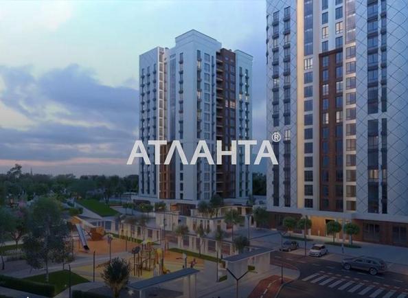 1-room apartment apartment by the address st. Promyshlennaya (area 41,9 m²) - Atlanta.ua - photo 4