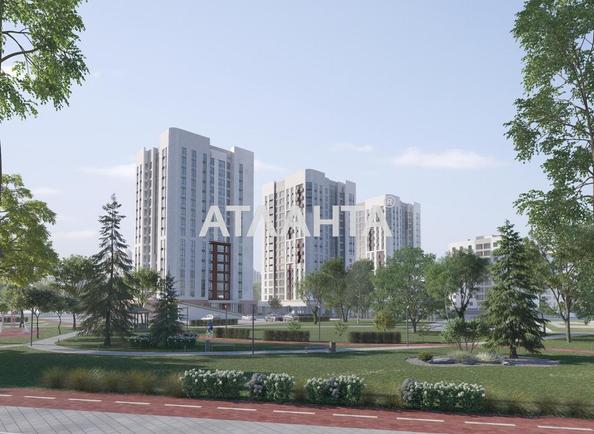 2-кімнатна квартира за адресою вул. Промислова (площа 63,8 м²) - Atlanta.ua - фото 2