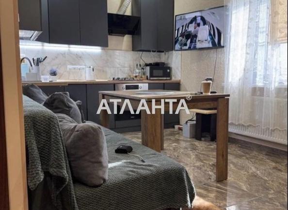 1-комнатная квартира по адресу ул. Вороного николая (площадь 40,3 м²) - Atlanta.ua - фото 2