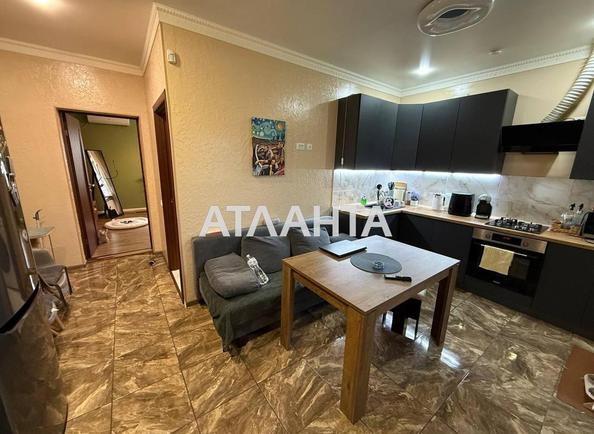 1-комнатная квартира по адресу ул. Вороного николая (площадь 40,3 м²) - Atlanta.ua - фото 2