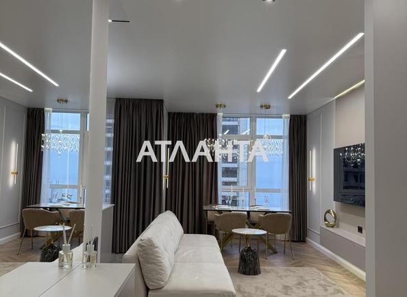 2-комнатная квартира по адресу Курортный пер. (площадь 90 м²) - Atlanta.ua