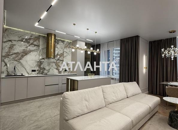 2-комнатная квартира по адресу Курортный пер. (площадь 90 м²) - Atlanta.ua - фото 2