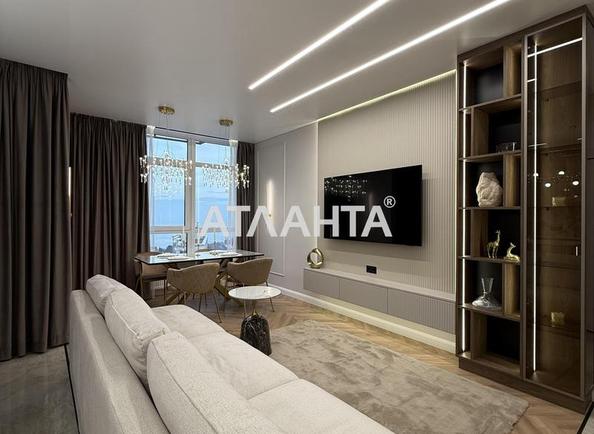 2-комнатная квартира по адресу Курортный пер. (площадь 90 м²) - Atlanta.ua - фото 3